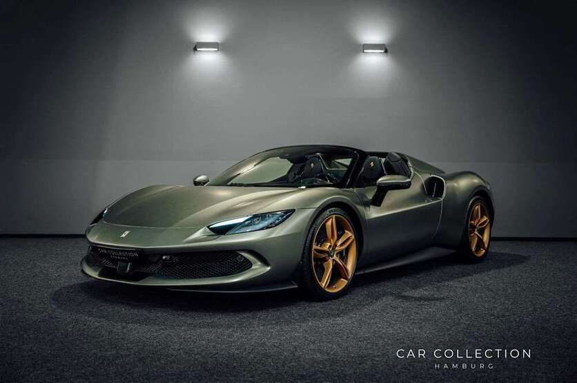 296 GTS