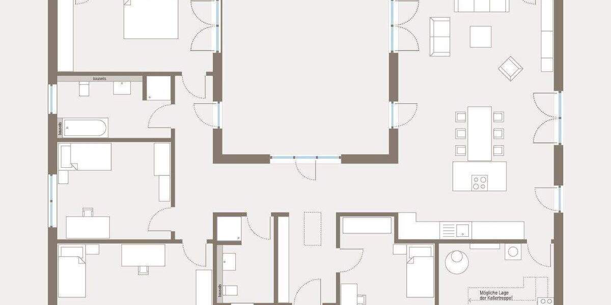 Bungalow Weißenberg Kotitz - 5 Zimmer, 171 m&sup2;, 330.479&euro; | Angebot:25712245