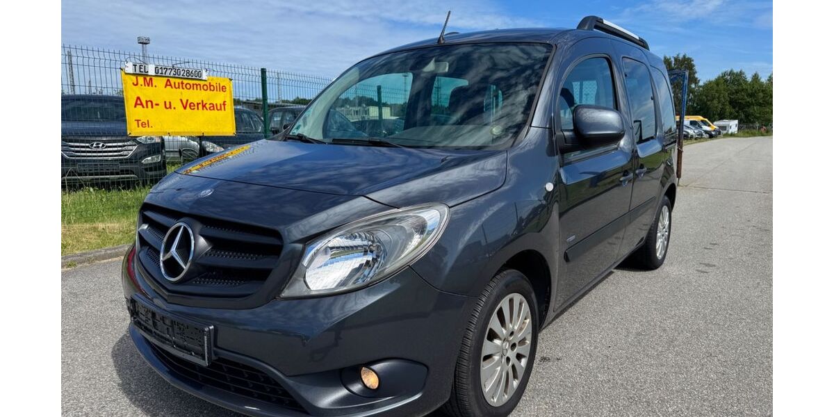 Mercedes-Benz Citan 146.300 km 7.890 &euro; Rostock 18147