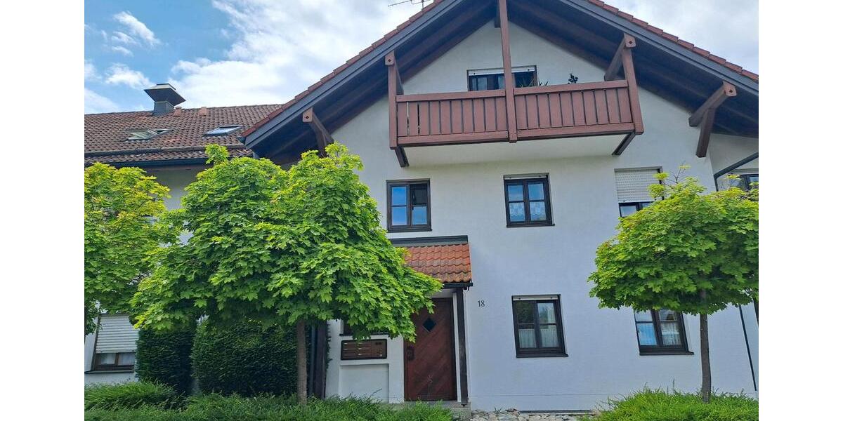 Dachgeschoßwohnung Schongau - 2 Zimmer, 65 m&sup2;, 269.000&euro; | Angebot:26824426