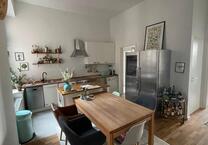 Wohnung (möbiliert) zur ZWISCHENMIETE in der Kölner SÜDSTADT