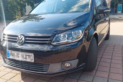 VW Touran 108.000 km 7.999 &euro; Hamburg 22045