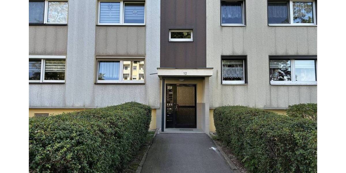 Etagenwohnung Mülsen OT Thurm Thurm - 3 Zimmer, 56 m&sup2;, 49.000&euro; | Angebot:25707435