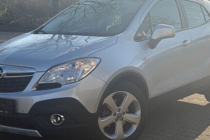 Opel Mokka 63.000 km 10.498 &euro; Rüsselsheim 65428