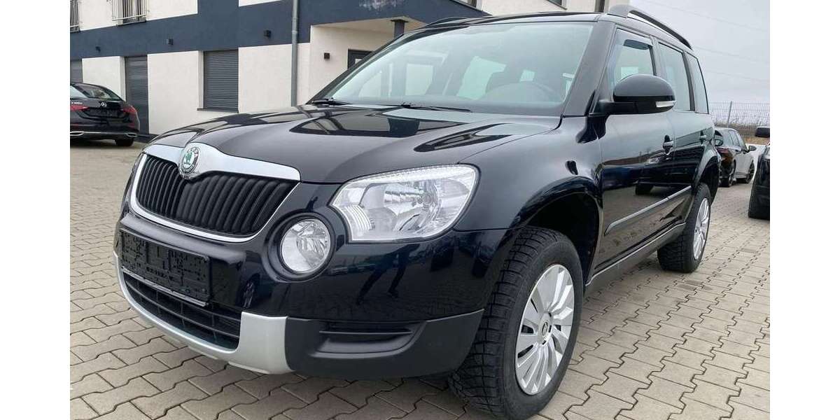 Skoda Yeti 181.570 km 7.800 &euro; Bergtheim 97241