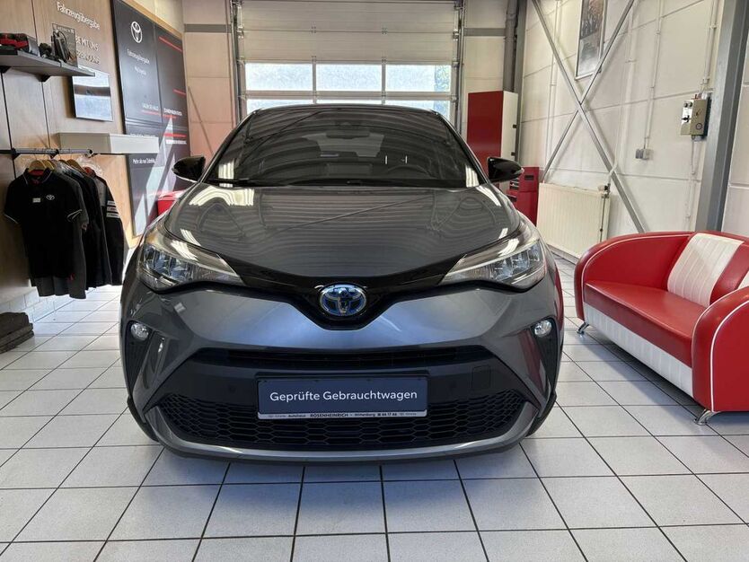 Toyota C-HR 5.943 km 35.699 € Wittenberg 06886