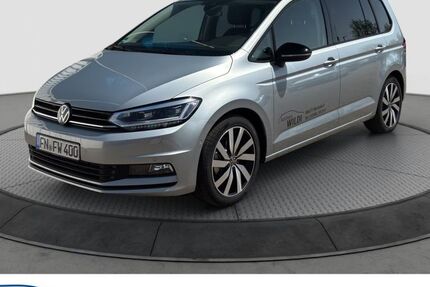 VW Touran 7.000 km 40.990 € Markdorf 88677