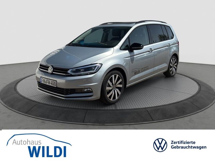 VW Touran 7.000 km 40.990 € Markdorf 88677