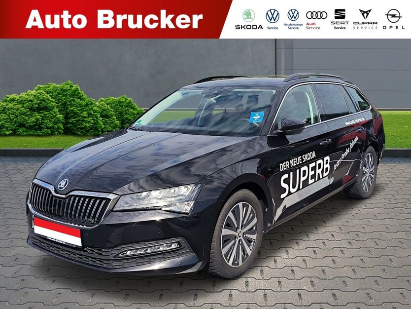 Skoda Superb 90.000 km 28.770 € Marktredwitz 95615