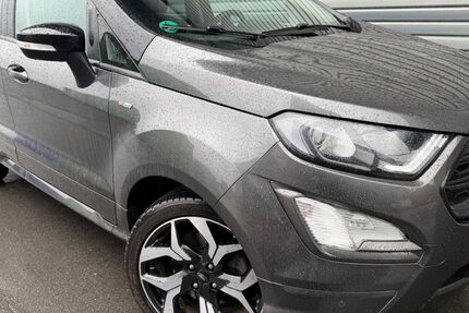 Ford EcoSport 97.000 km 11.500 &euro; Wuppertal 42285