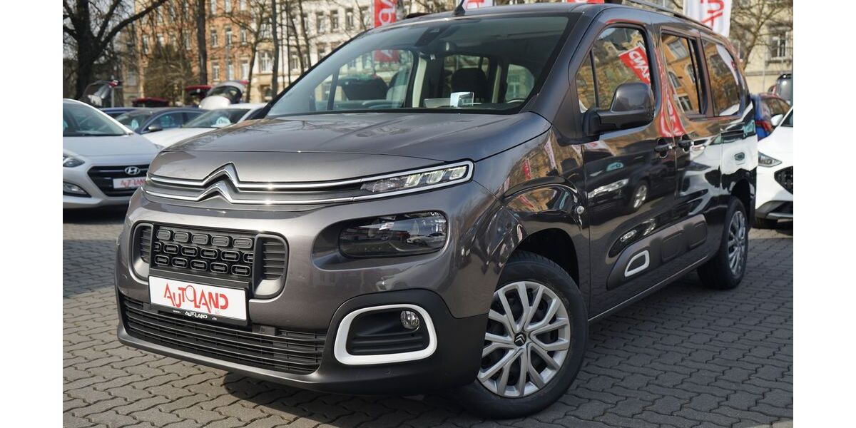 Citroen Berlingo 72.515 km 22.950 &euro; Chemnitz 09113
