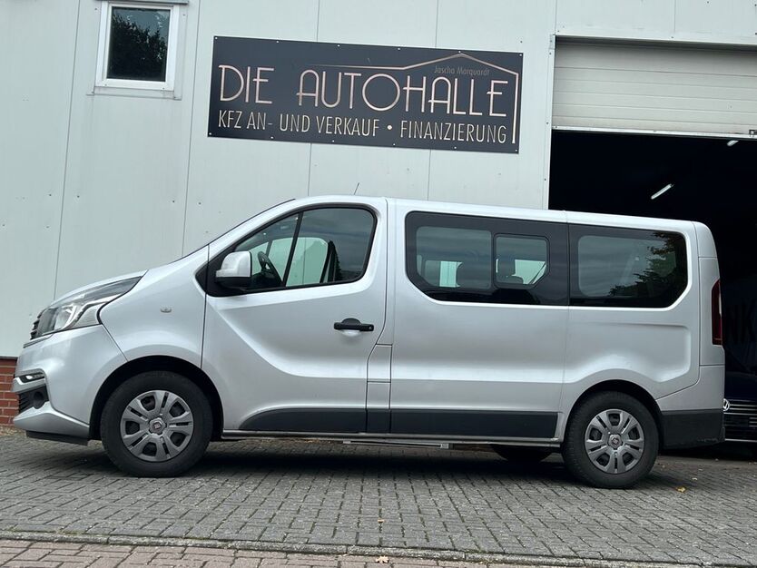 Fiat Talento 150.619 km 12.921 € Delmenhorst 27755