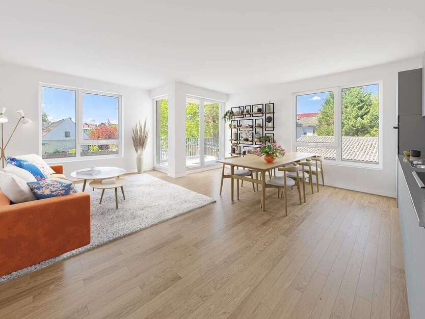 Wohnung zum Kaufen in Falkensee 598.000 € 108 m² 4 zimmer