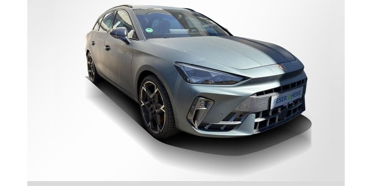 Cupra Leon 10.164 km 42.950 &euro; Köthen 06366