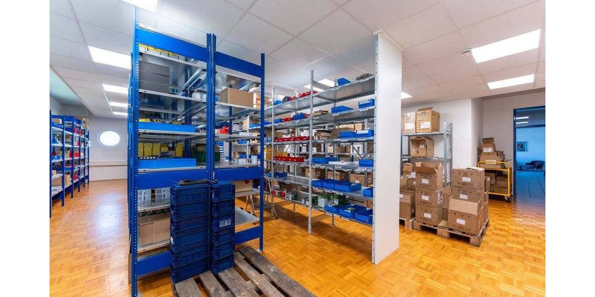 Gewerbeobjekt Stetten am kalten Markt Frohnstetten - 1.349.000&euro; | Angebot:26487899