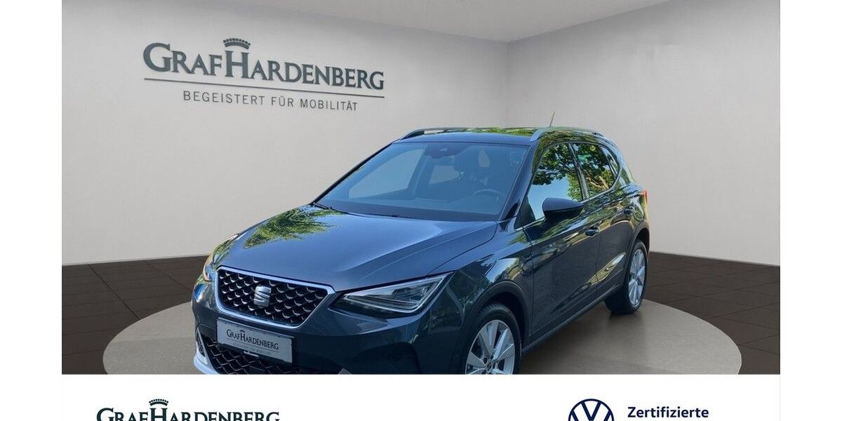 Seat Arona 14.800 km 23.888 &euro; Offenburg 77652