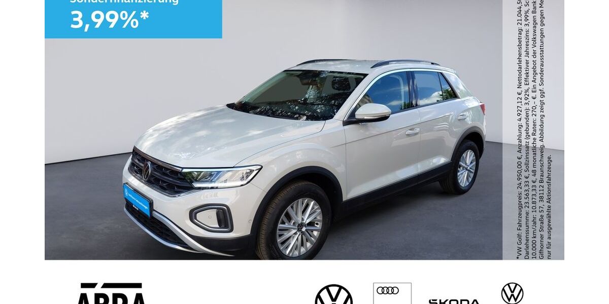 VW T-Roc 40.700 km 18.950 &euro; Braunschweig 38108