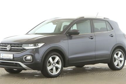 VW T-Cross 44.978 km 19.320 &euro; Jesteburg 21266