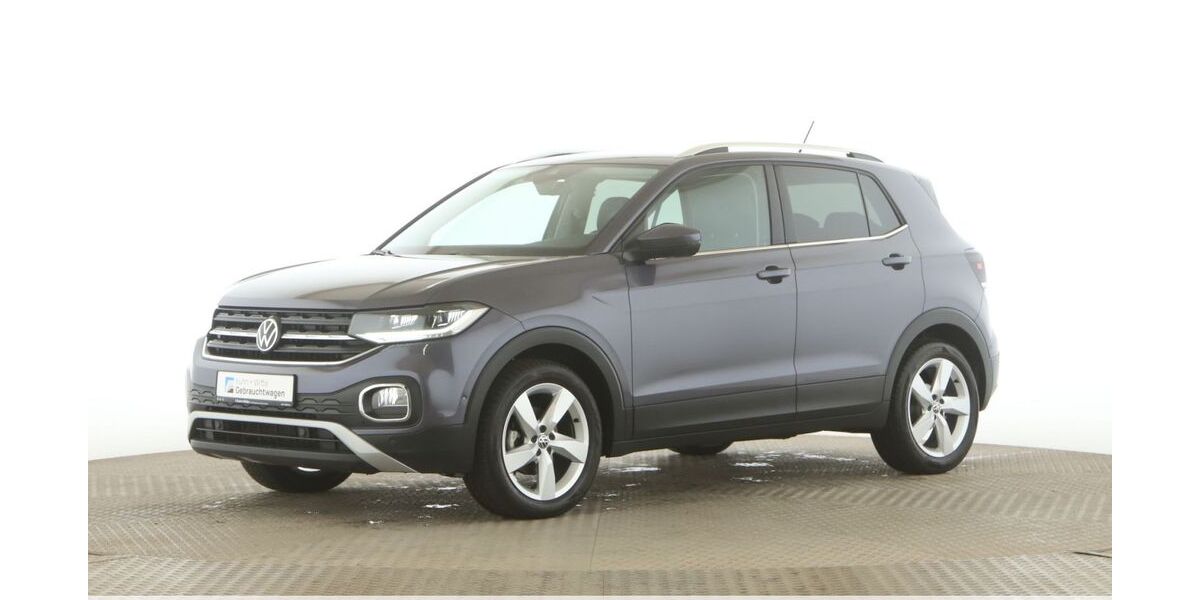 VW T-Cross 44.978 km 19.320 &euro; Jesteburg 21266