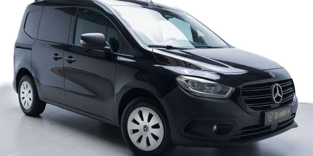 Mercedes-Benz Citan 8.600 km 24.990 € Altlußheim 68804