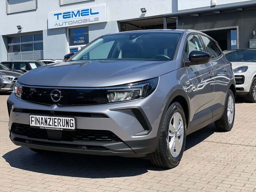 Opel Grandland (X) 109.270 km 17.999 € Montabaur-Eschelbach 56410