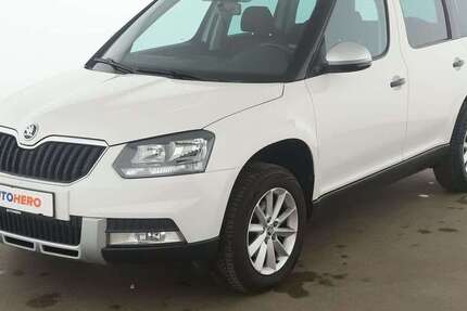 Skoda Yeti 43.280 km 12.550 &euro; Essen 45141