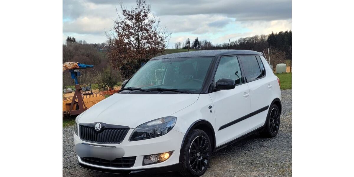 Skoda Fabia 128.000 km 5.400 &euro; Wipperfürth 51688