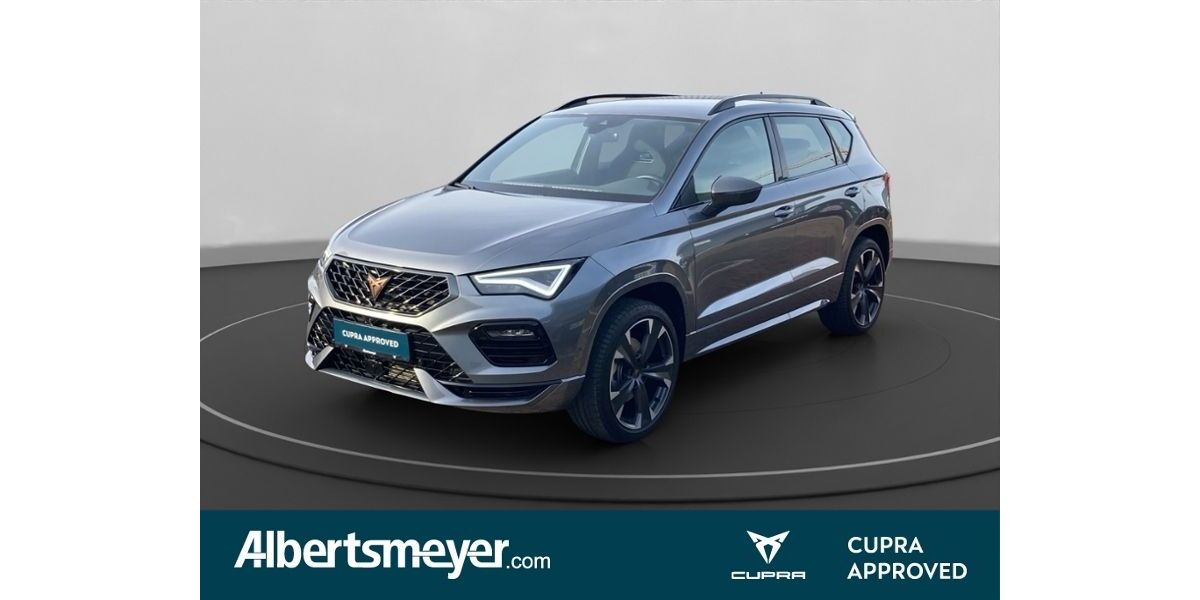 Cupra Ateca 6.200 km 36.789 &euro; Nordhausen 99734