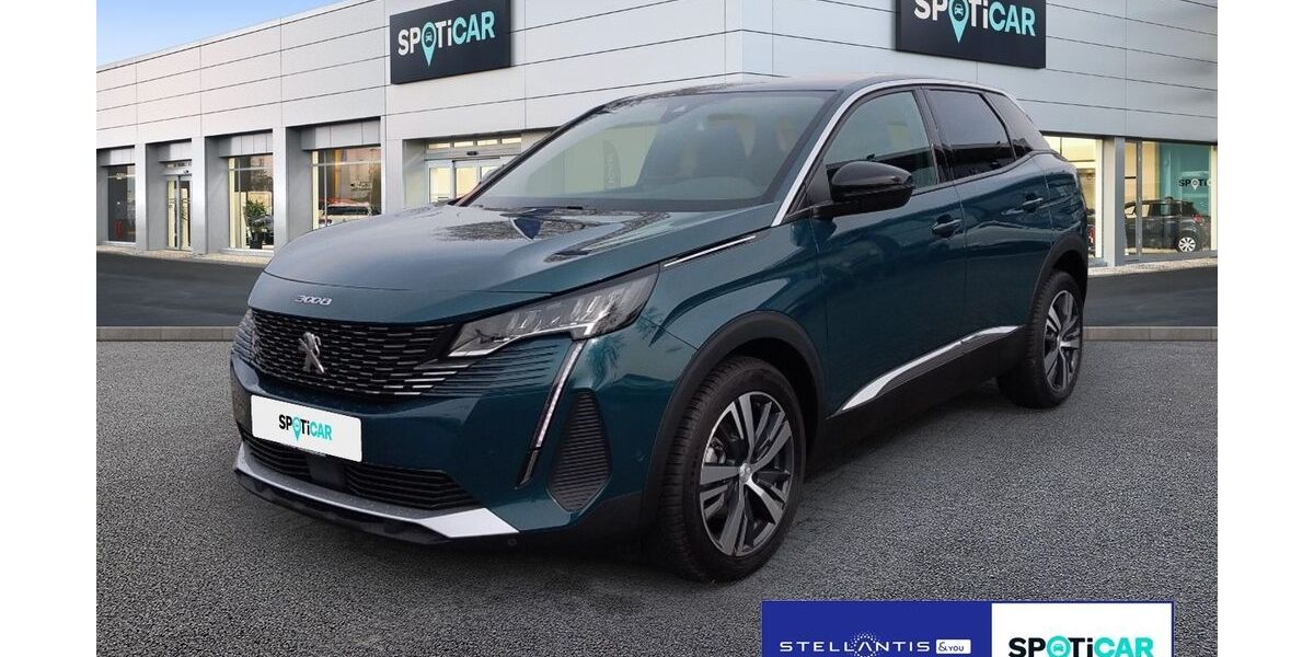 Peugeot 3008 23.790 km 21.980 &euro; Sankt Augustin 53757