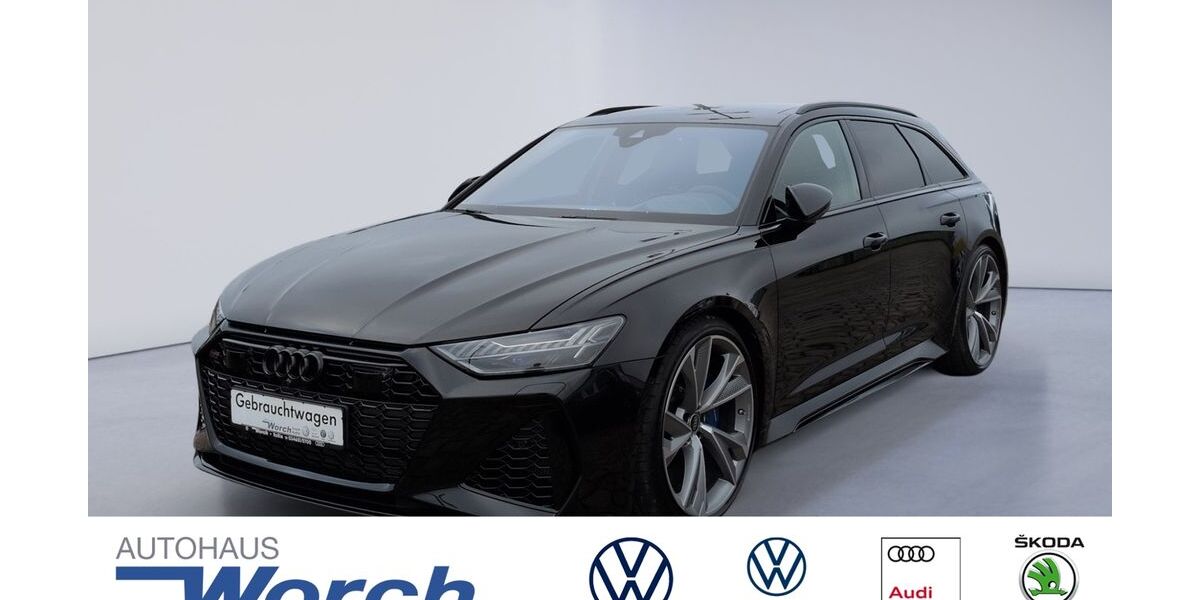 Audi RS6 6.522 km 148.889 &euro; Südharz 06536