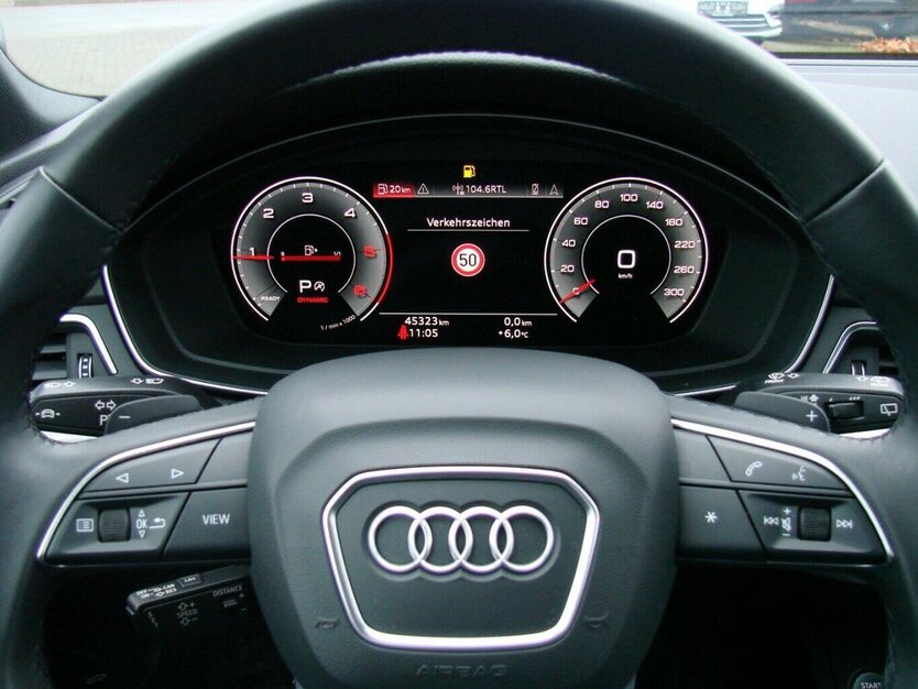 Audi A4 40TDI quattro advanced ACC Navi AHK 45.323 km 28.980 € Falkensee 14612