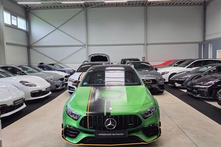 Mercedes-Benz A 45 AMG 1.278 km 65.989 &euro; Korb bei Stuttgart 71404