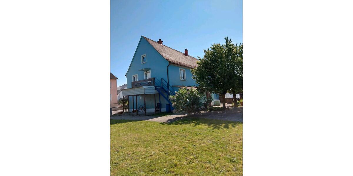Einfamilienhaus Schopfloch - 9 Zimmer, 250 m&sup2;, 270.000&euro; | Angebot:25100792