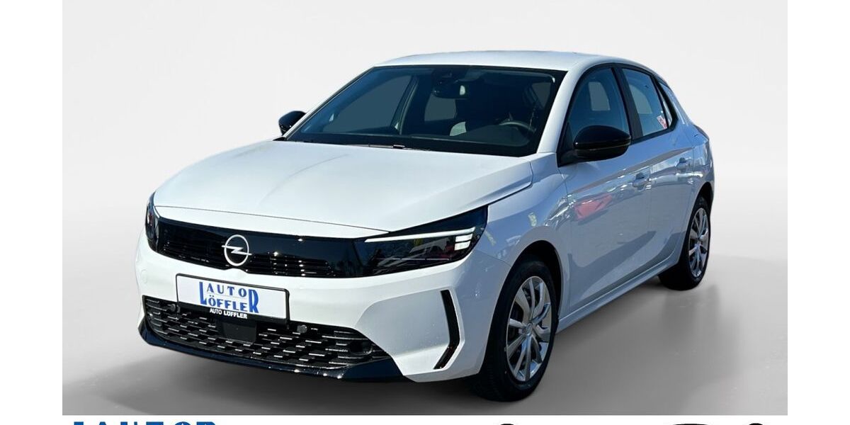 Opel Corsa 3.825 km 17.980 € Schweinfurt 97424