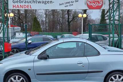 Peugeot 206 215.605 km 395 &euro; Ganderkesee 27777