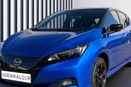 Nissan Leaf 49.970 km 21.978 &euro; Zaberfeld-Michelbach 74374