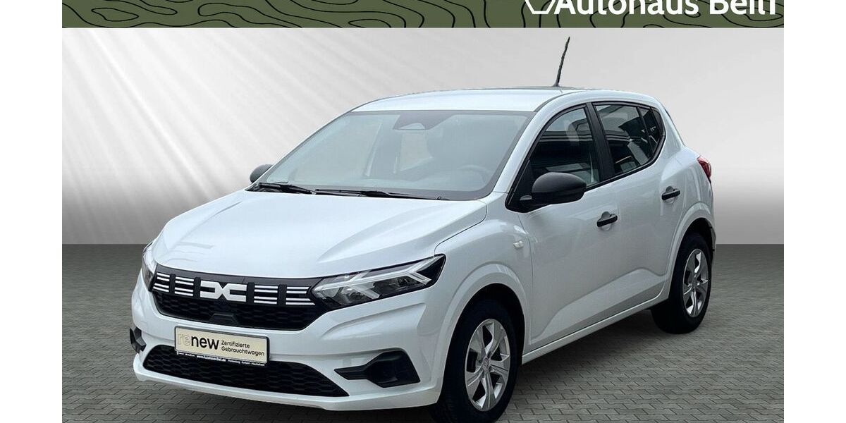 Dacia Sandero 16.572 km 13.990 &euro; Korbach 34497