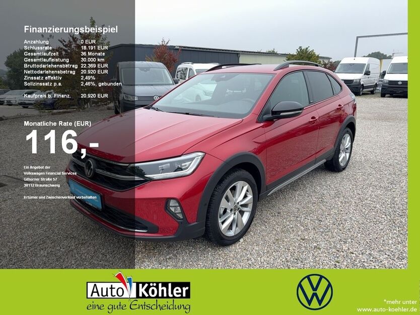 VW Taigo 3.000 km 20.920 € Mainburg 84048