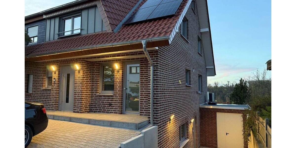 Doppelhaushälfte Paderborn Neuenbeken Neuenbeken - 4 Zimmer, 125 m&sup2;, 1.850&euro; | Angebot:26890572