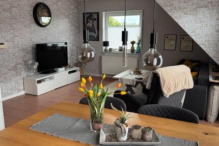 Maisonette-Wohnung mit Balkon in Emden – Constantia West 4 zimmer