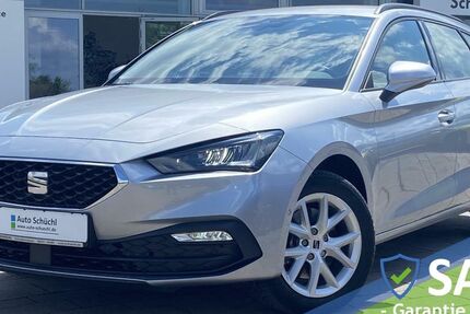 Seat Leon 44.941 km 21.848 &euro; Schrobenhausen-Edelshsn. 86529