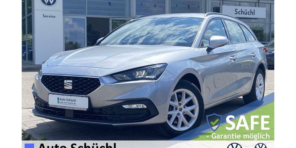 Seat Leon 44.941 km 21.848 &euro; Schrobenhausen-Edelshsn. 86529
