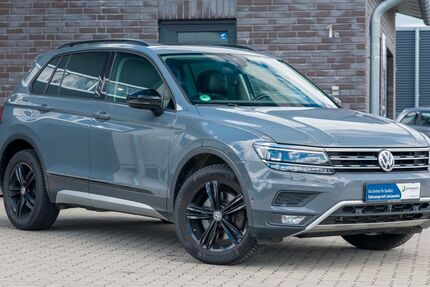 VW Tiguan 122.000 km 24.999 &euro; Handewitt 24983