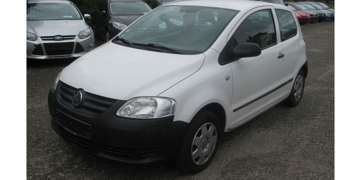 VW Fox 153.200 km 990 &euro; Kirchheim unter Teck 73230