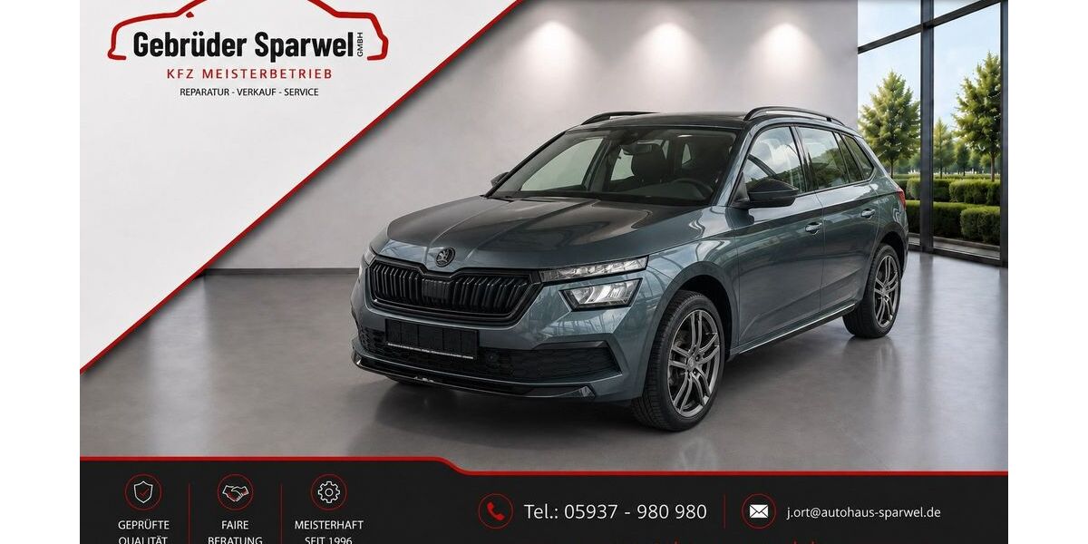 Skoda Kamiq 80.366 km 19.900 &euro; Geeste 49744