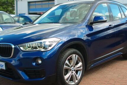 BMW X1 215.299 km 14.280 € Perleberg 19348