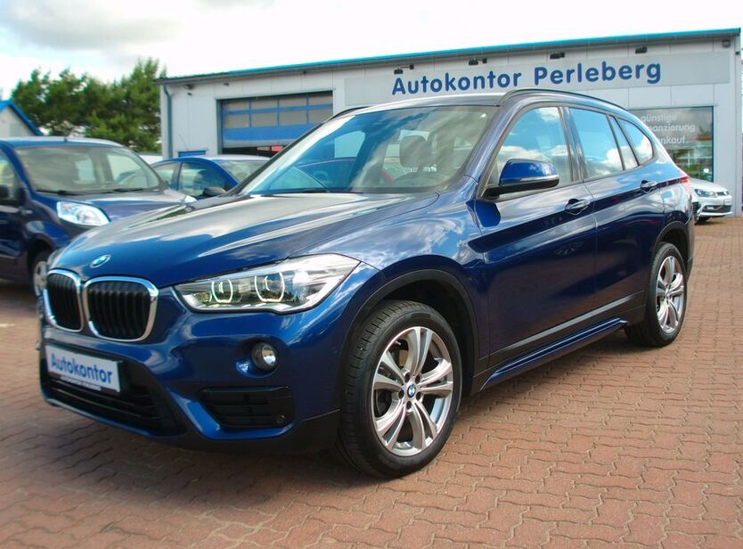 BMW X1 215.299 km 14.280 € Perleberg 19348
