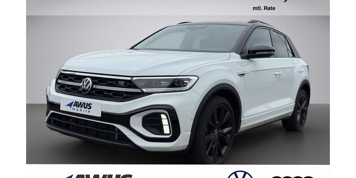 VW T-Roc 11.750 km 32.890 &euro; Wismar 23970