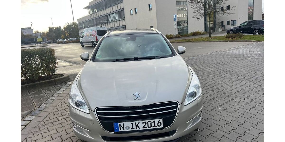 Peugeot 508 176.000 km 5.700 &euro; Nürnberg 90419