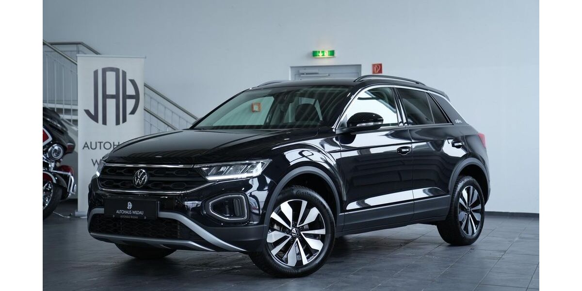 VW T-Roc 40.983 km 24.890 &euro; Wildau 15745